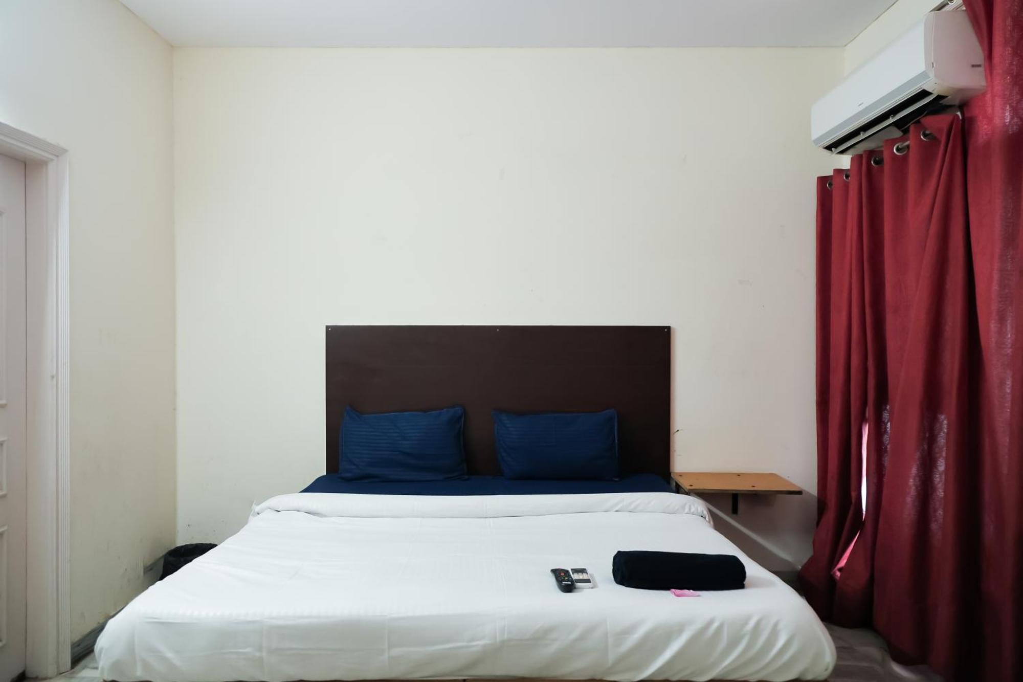 Hotel Green Villa - Near Anand Vihar Station New Delhi Bagian luar foto